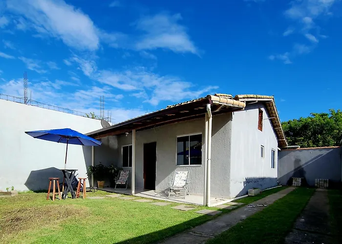 Luz Residence Casa De Praia